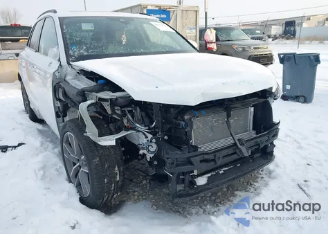 2024 Audi Q3 Premium Plus 45 Tfsi S Line Quattro Tiptronic z USA, uszkodzony, nr VIN WA1EECF32R1201393